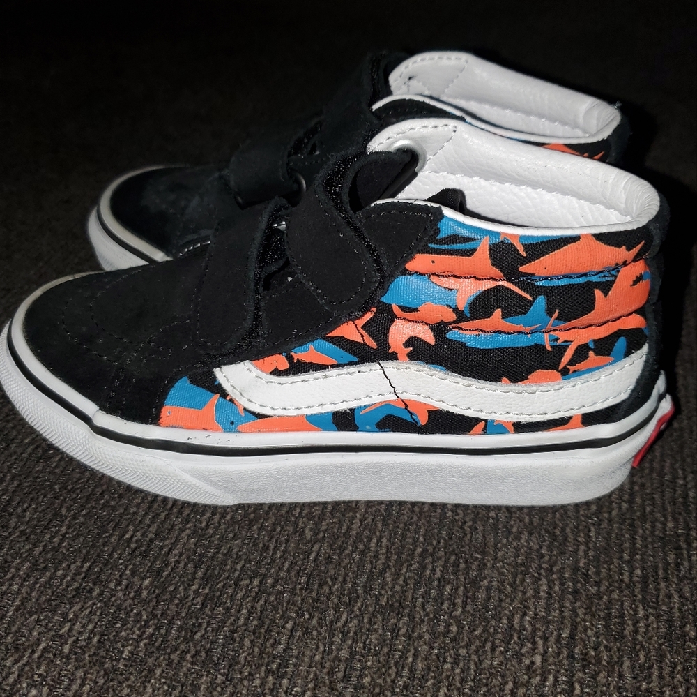 Kids Vans Sk-8 Mids